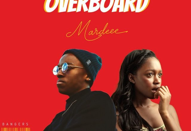 Mardeee - Overboard, Pop music genre, Nagamag Magazine