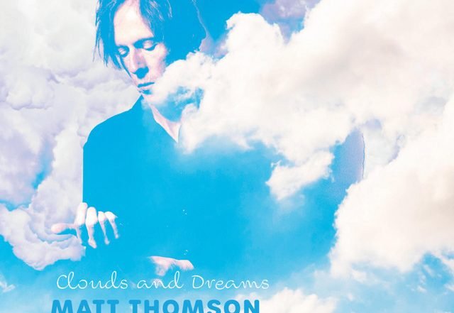 Matt Thomson - My Cloud, Rock music genre, Nagamag Magazine