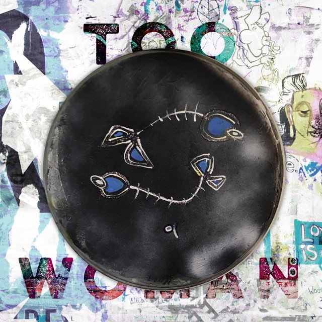 Mell & Vintage Future -Too Much Of A Woman