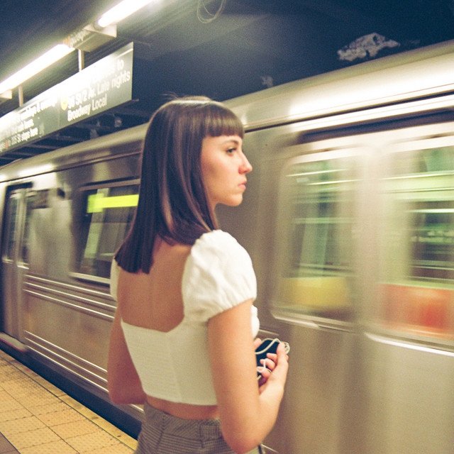 Mercer – Strangers