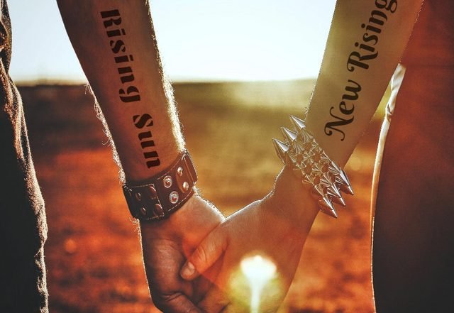 Michael Botte Band - New Rising Sun, Rock music genre, Nagamag Magazine