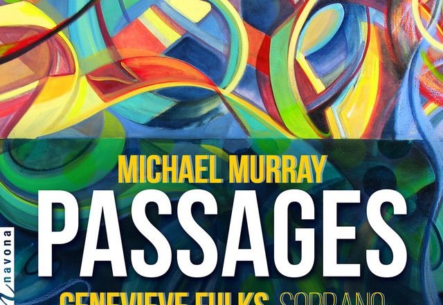 Michael Murray x Genevieve Fulks x Moravian Philharmonic Orchestra - Passage to Nod: No. 3, Where Go the Boats?, Neoclassical music genre, Nagamag Magazine