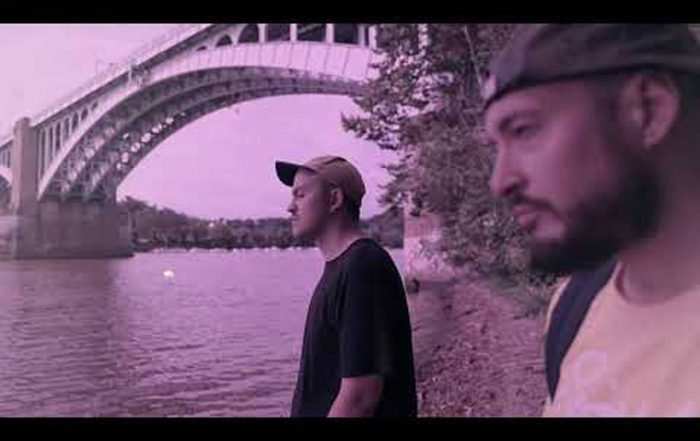 Moemaw Naedon & C.Scott - Awesome Environment, Hip-Hop music genre, Nagamag Magazine