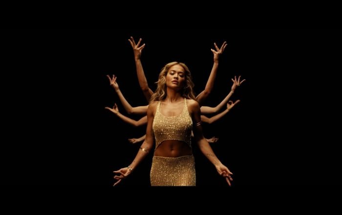 Netsky ft Rita Ora - Barricades, Pop music genre, Nagamag Magazine