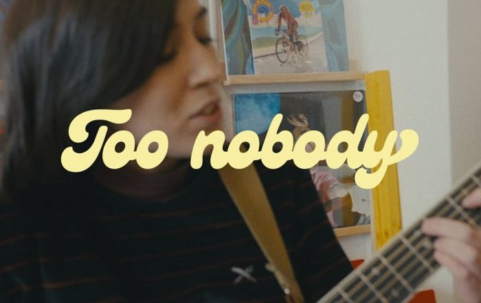 OSKA - Too Nobody (It's Normal To Shiver Version"), Rock music genre, Nagamag Magazine