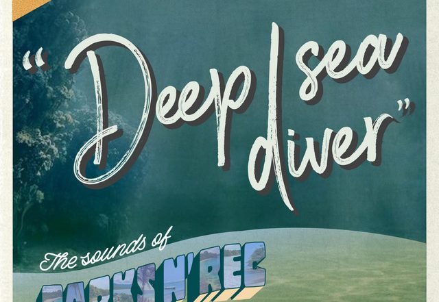 Parks N' Rec - Deep Sea Diver, Rock music genre, Nagamag Magazine
