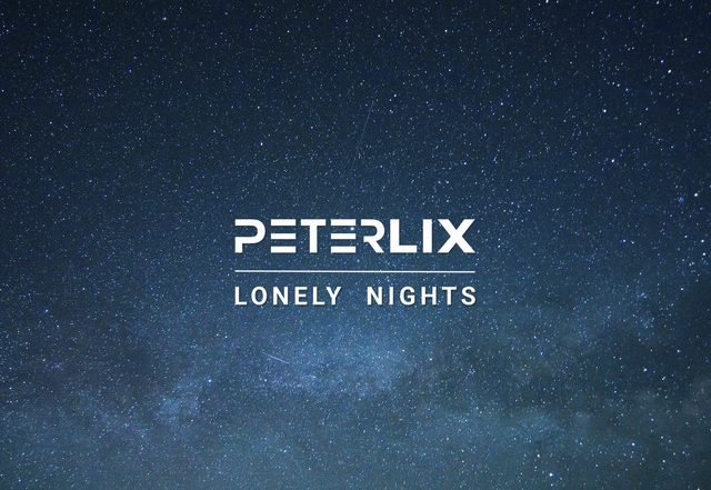 Peter Lix - Lonely Nights, Electronica music genre, Nagamag Magazine