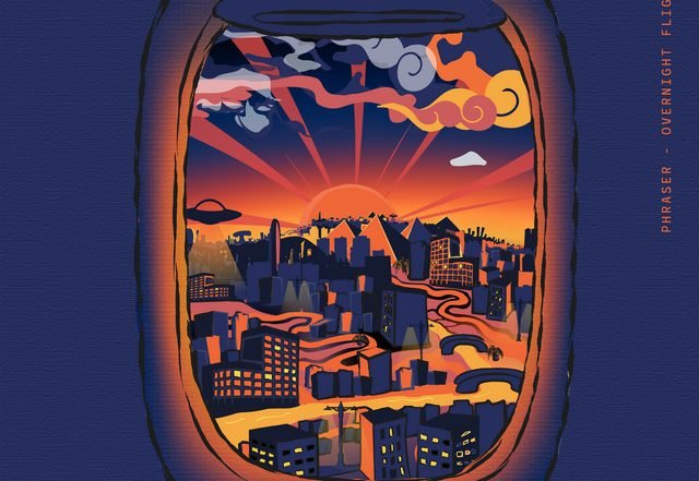 Phraser - Cold Fact, Electronica music genre, Nagamag Magazine