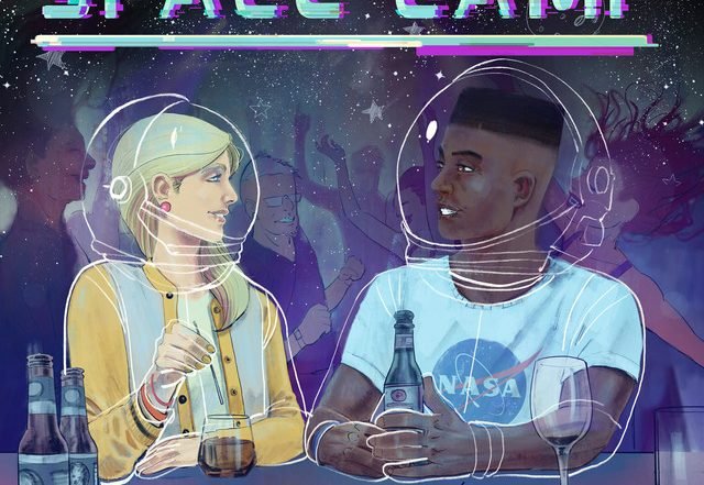 Poster Child - Space Camp, Rock music genre, Nagamag Magazine