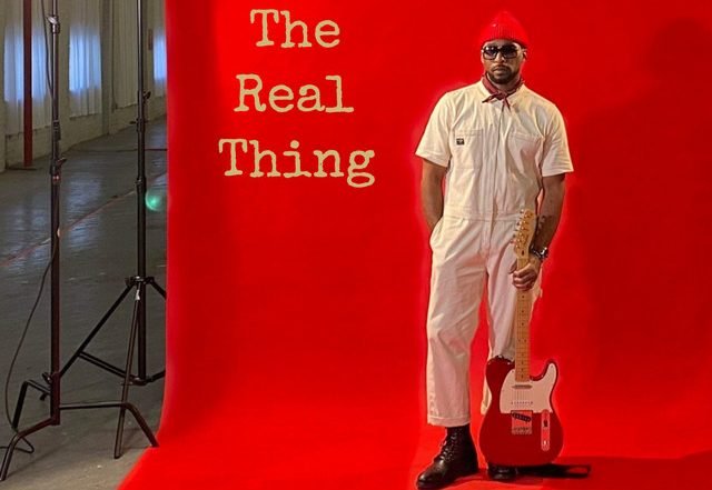 Redray Frazier - The Real Thing, Pop music genre, Nagamag Magazine