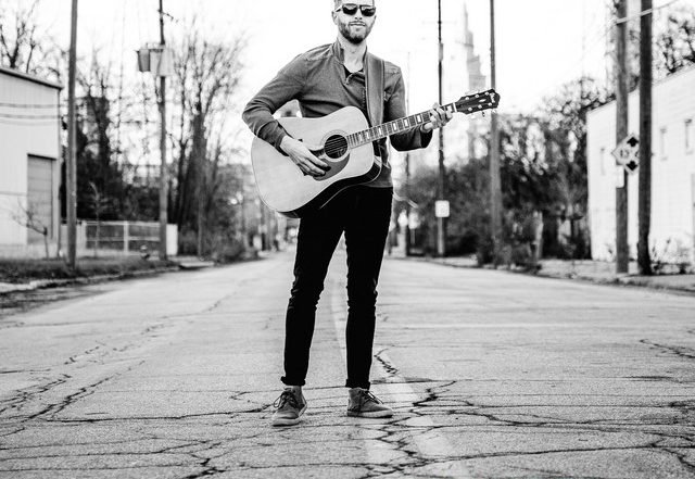 Reed Mitchell - I'm on Fire, Rock music genre, Nagamag Magazine