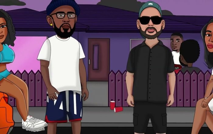 Ron Lennon & Spligg Wetro - Hot Summer Nights (feat. SAMVNTHA), Hip-Hop music genre, Nagamag Magazine