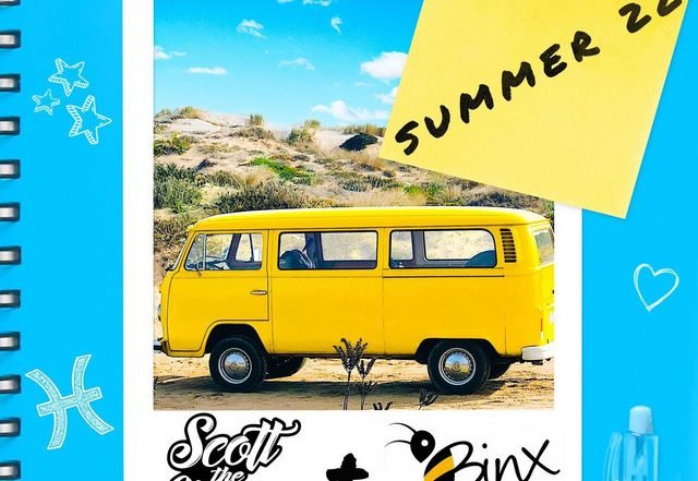 Scott the Pisces x BINX - Summer '22, Pop music genre, Nagamag Magazine