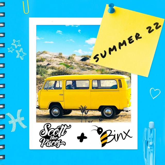 Scott the Pisces x BINX – Summer ’22