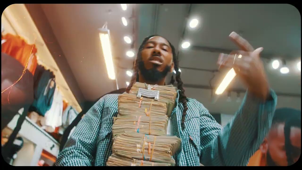 Shoebox Benny - Straight (Music Video), Hip-Hop music genre, Nagamag Magazine