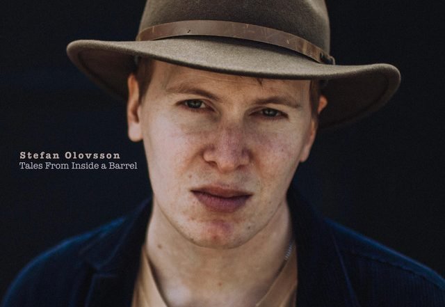 Stefan Olovsson - Wounded Hearts and Open Scars (feat. Claire Arena), Rock music genre, Nagamag Magazine