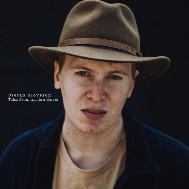 Stefan Olovsson – Wounded Hearts and Open Scars (feat. Claire Arena)