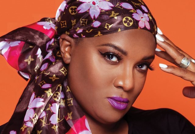 Terri Green - Caught Up (Radio Edit), Jazz music genre, Nagamag Magazine