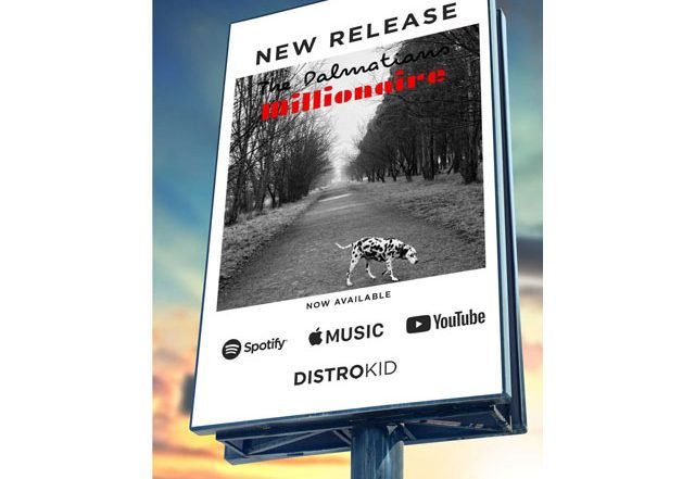 The Dalmatians - Millionaire, Rock music genre, Nagamag Magazine
