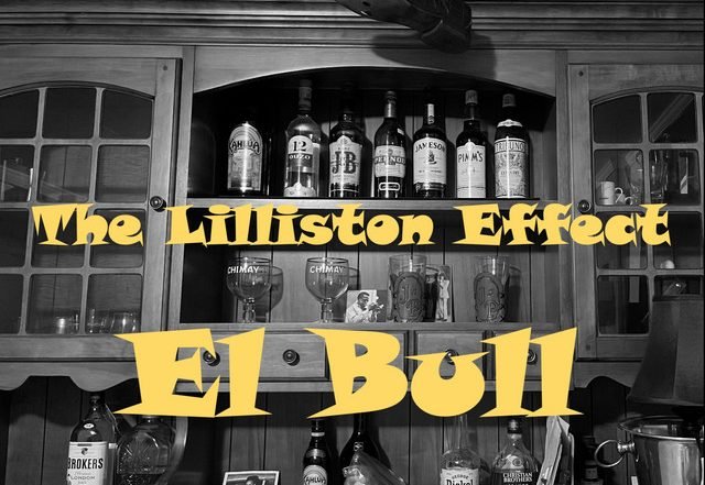 The Lilliston Effect - Funky Montgomery, Rock music genre, Nagamag Magazine