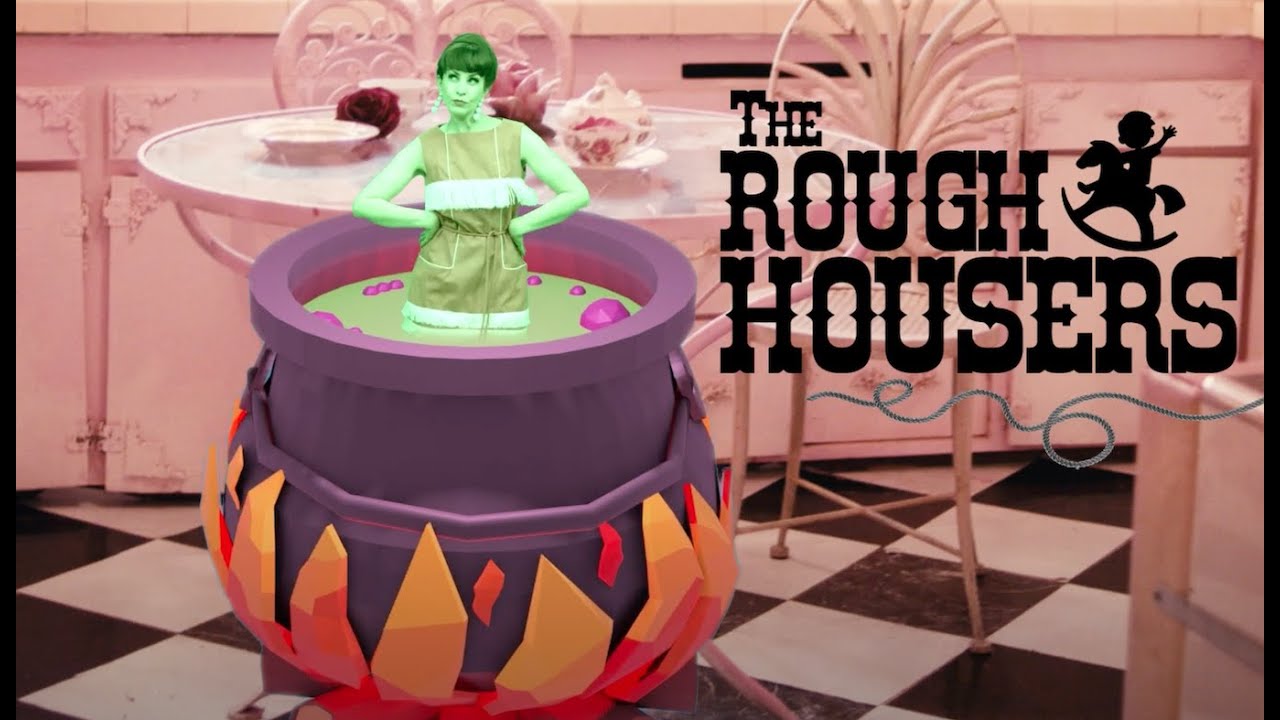 The Roughhousers - Toenail Soup, Rock music genre, Nagamag Magazine