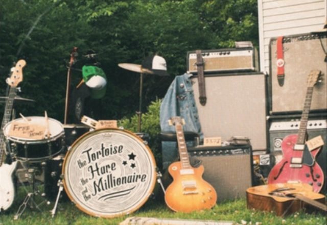The Tortoise The Hare and The Millionaire - At the Crossroads, Rock music genre, Nagamag Magazine
