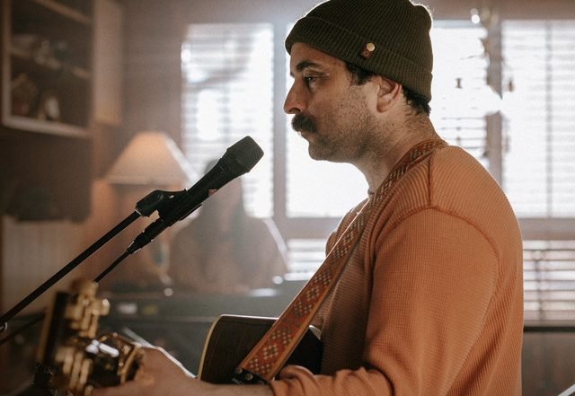 Tommy Alexander - Blues (OurVinyl Sessions), Rock music genre, Nagamag Magazine