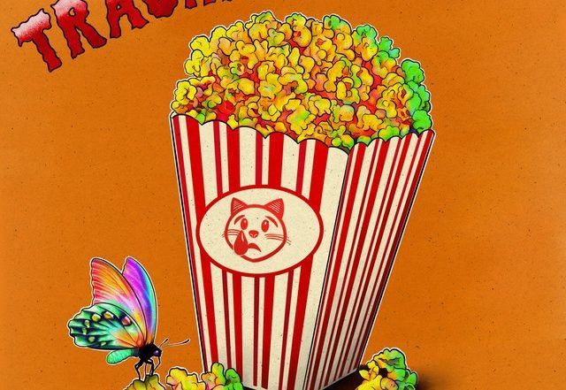 Trauma Cat - Popcorn Machine, Pop music genre, Nagamag Magazine