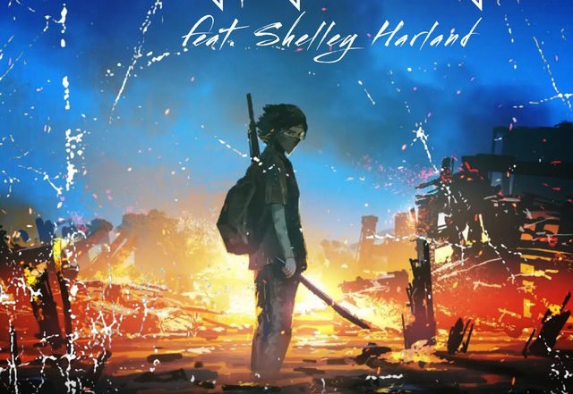 Van Hawen - Burning Heart, Electronica music genre, Nagamag Magazine