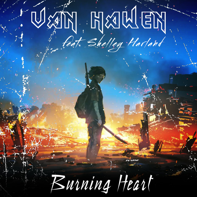 Van Hawen – Burning Heart
