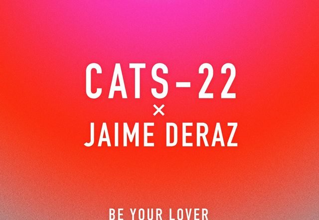 Very Disco - Be Your Lover (feat. Jaime Deraz), Pop music genre, Nagamag Magazine