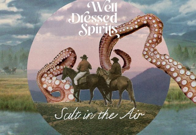 Well Dressed Spirits - Salt in the Air, Rock music genre, Nagamag Magazine