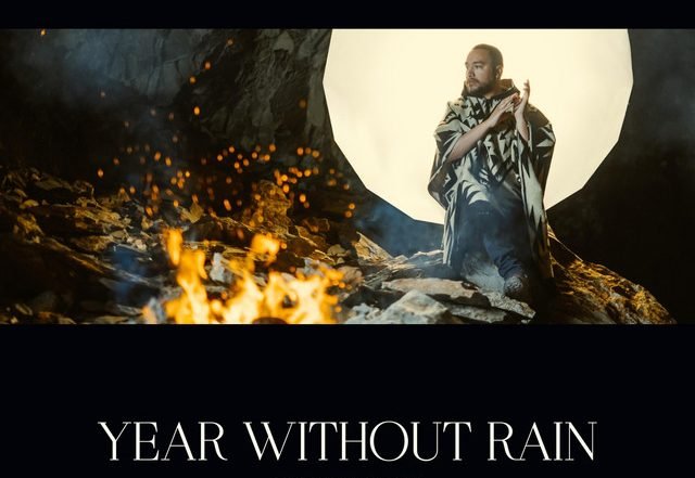 Yves Paquet - Year Without Rain, Rock music genre, Nagamag Magazine
