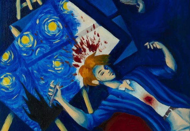Alnev - Van Gogh, Pop music genre, Nagamag Magazine
