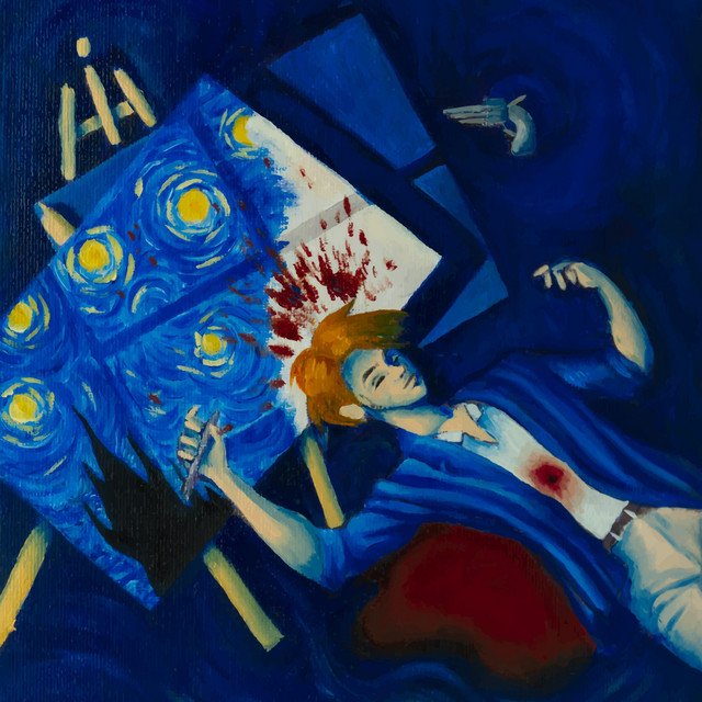 Alnev - Van Gogh, Pop music genre, Nagamag Magazine