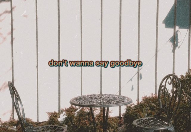 Alyssa Neiman - don't wanna say goodbye, Rock music genre, Nagamag Magazine