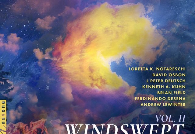 Andrew Lewinter x New London Chamber Ensemble - Woodwind Quintet No: 1: II Dumka. Andante, Neoclassical music genre, Nagamag Magazine