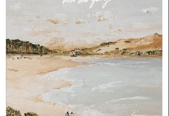 Ben Edgar - We're Still Young, Pop music genre, Nagamag Magazine