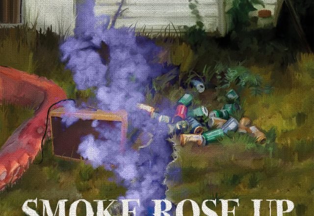 Blind Lake - Smoke Rose Up, Rock music genre, Nagamag Magazine