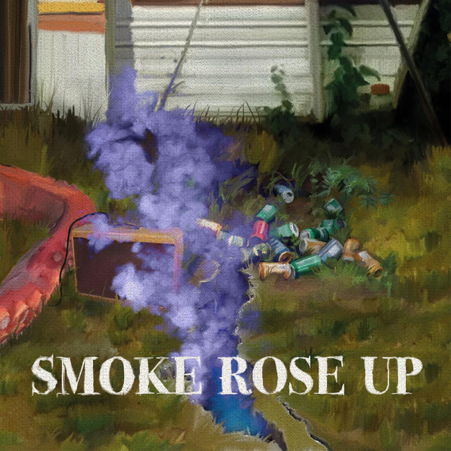 Blind Lake – Smoke Rose Up