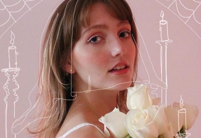 Caroline Elise - Ghost Town, Rock music genre, Nagamag Magazine