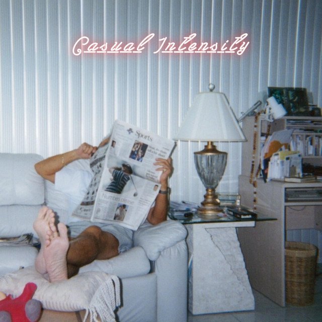 Casual Intensity – Fast Eddie