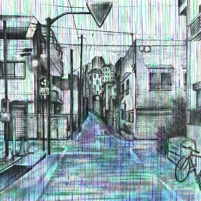 Chris Baluyut – Winter, Wait