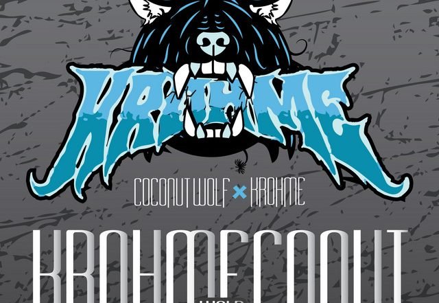 Coconut Wolf - Krohmeconut Wolf, Hip-Hop music genre, Nagamag Magazine