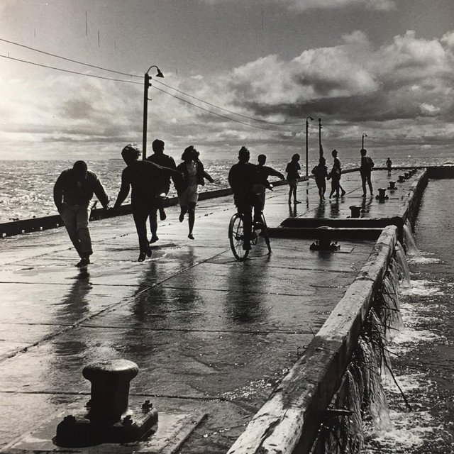 Dave Helgi Johan – Fair-Weather Friend
