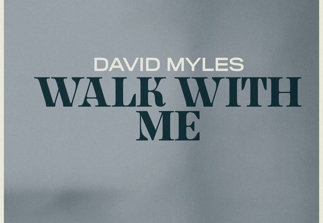 David Myles - Walk With Me, Rock music genre, Nagamag Magazine