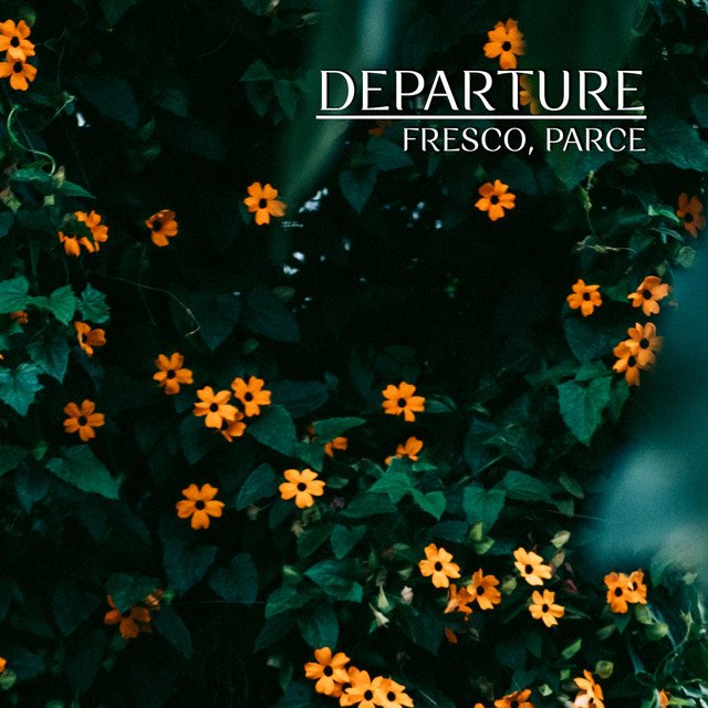 Departure - Fresco, parce, Electronica music genre, Nagamag Magazine