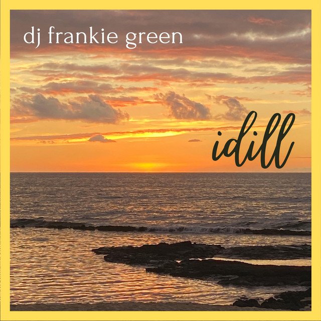 Dj Frankie Green - idill, Jazz music genre, Nagamag Magazine