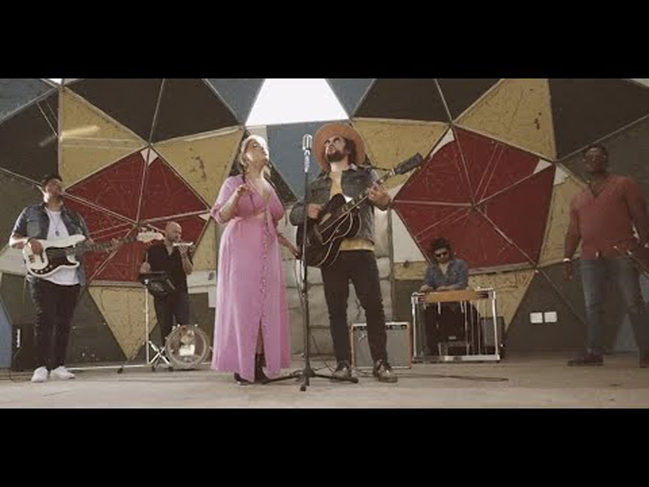 Dustbowl Revival - Lying To Myself, Rock music genre, Nagamag Magazine