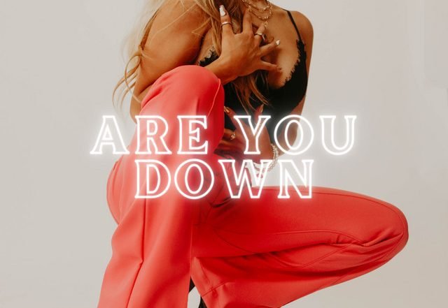 Elia Esparza - Are You Down, Pop music genre, Nagamag Magazine